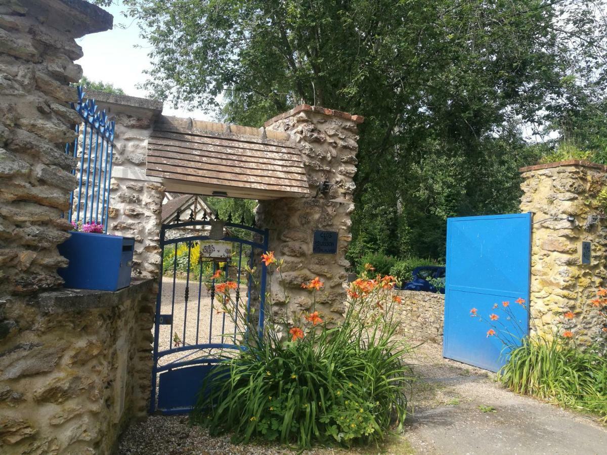 Le Clos Du Buisson Saint-Julien-de-la-Liegue Buitenkant foto