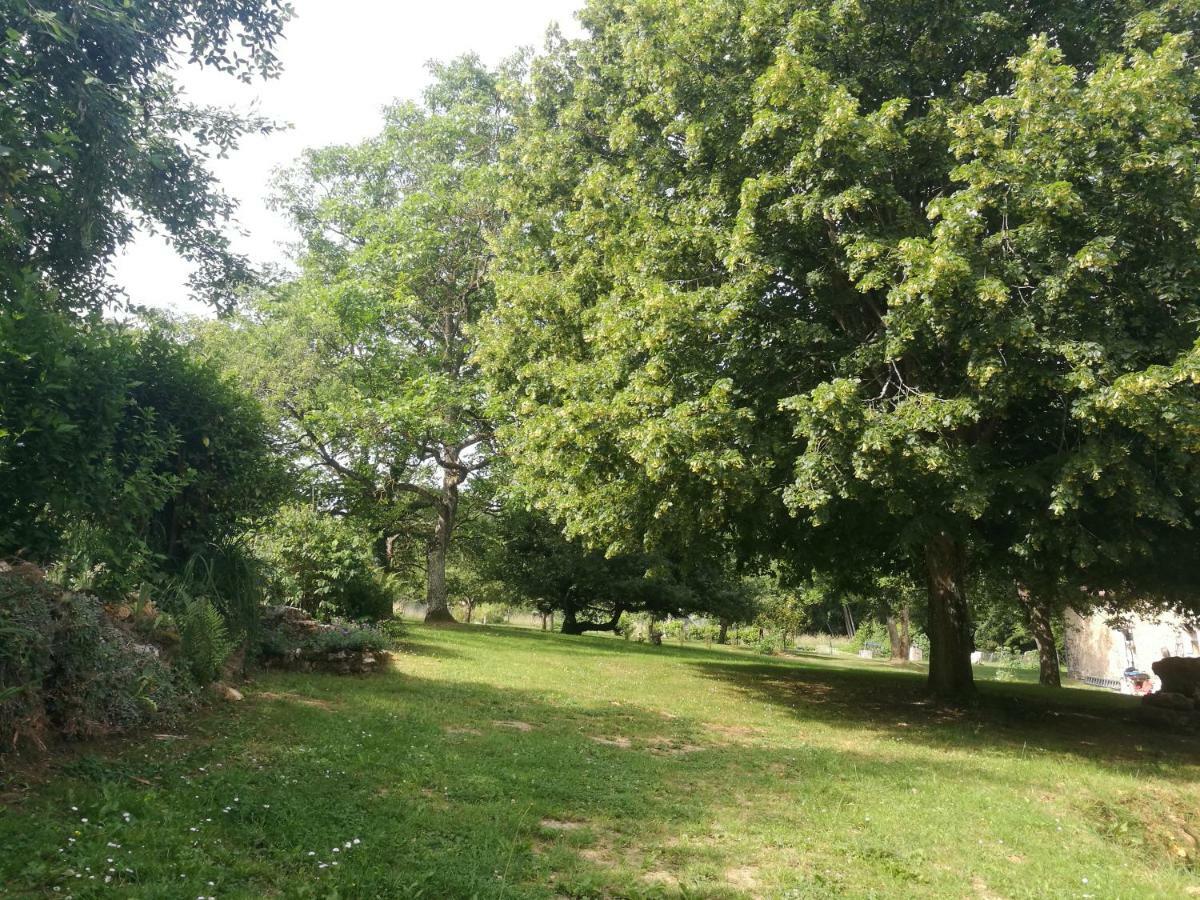 Le Clos Du Buisson Saint-Julien-de-la-Liegue Buitenkant foto