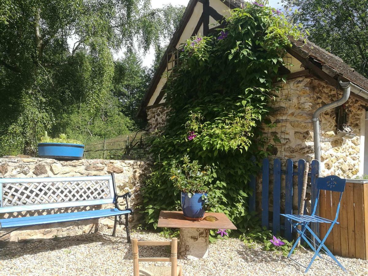 Le Clos Du Buisson Saint-Julien-de-la-Liegue Buitenkant foto
