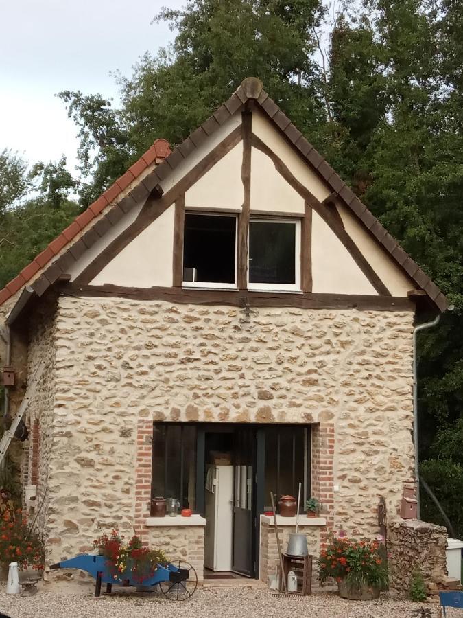 Le Clos Du Buisson Saint-Julien-de-la-Liegue Buitenkant foto